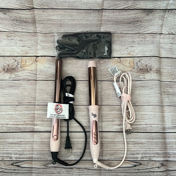 L'ange Hair Lange Curling Wands 2 Sizes Poshmark